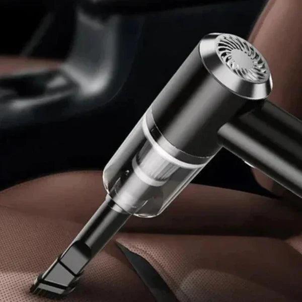 Easy Clean: la potente mini aspiradora portátil que te hace la vida más fácil en cualquier lugar